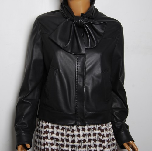 Valentino women black - valentino, biker