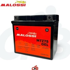 MTZ7S BATTERIA MALOSSI