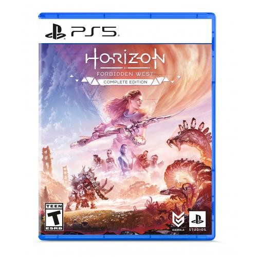 Horizon forbidden west - horizon,