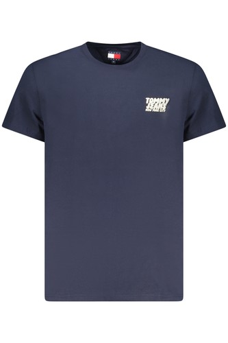 Tommy hilfiger shirt maniche - t-shirt,