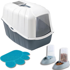 Toilette Lettiera Chiusa