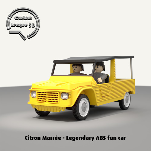 Citron marrée legendary abs - legendary,