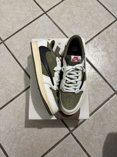 Travis scott air jordan - scott,