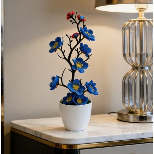 Bonsai fiori artificiali - di,