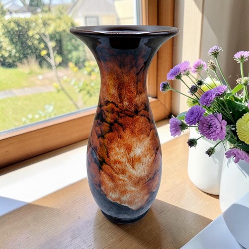 Vaso ceramica ewenny pottery - vaso,