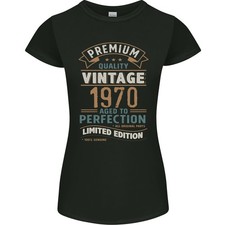 T-Shirt Vintage Premium Per Il