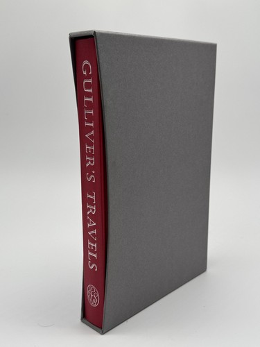 Gulliver travels swift - travels,