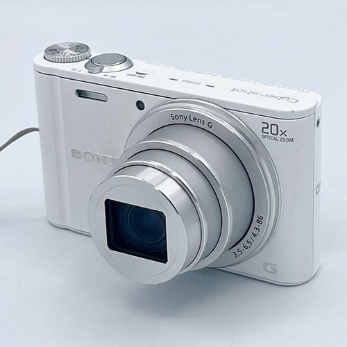 Sony cyber shot dsc - cyber-shot, dsc-wx300
