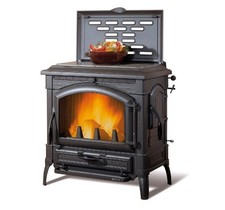 STUFA A LEGNA NORDICA ISOTTA