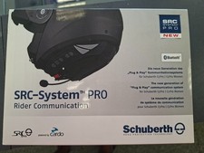 Schuberth SRC-System PRO intercom C3, C3 PRO