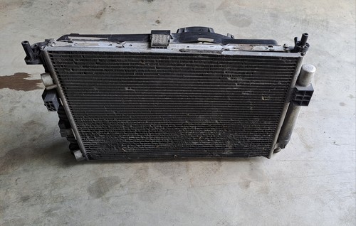 Radiatore ford focus max - focus, c-max