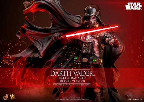 Star wars darth vader battle - darth,