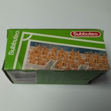 61168 50 SPETTATORI SUBBUTEO