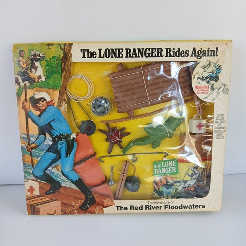 Ranger solitario cavalca di - ranger,