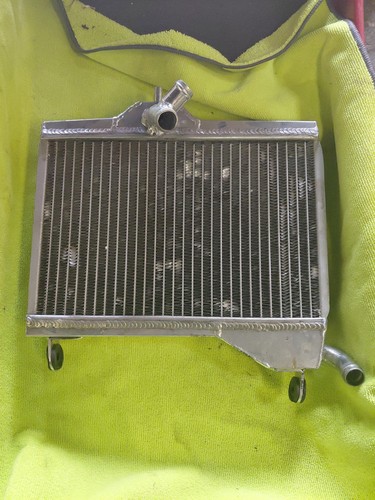 350 ypvs radiatore - rd, lega