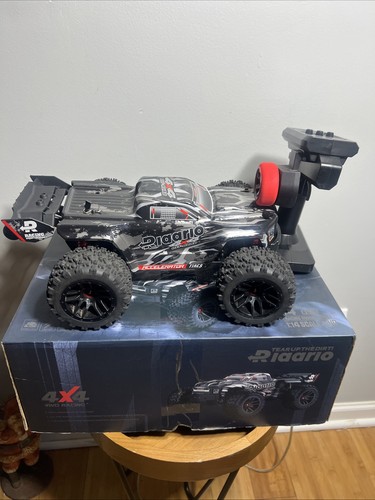 Truggy monster truck - truggy/monster, rlaarlo