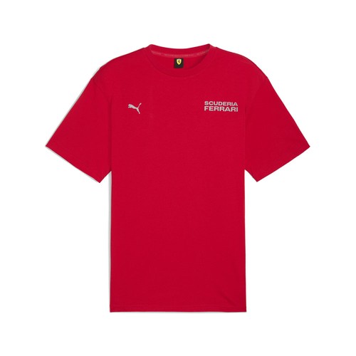 Shirt puma scuderia ferrari - puma,
