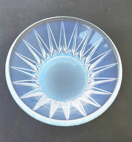 Coupe vide poche verre - coupe,