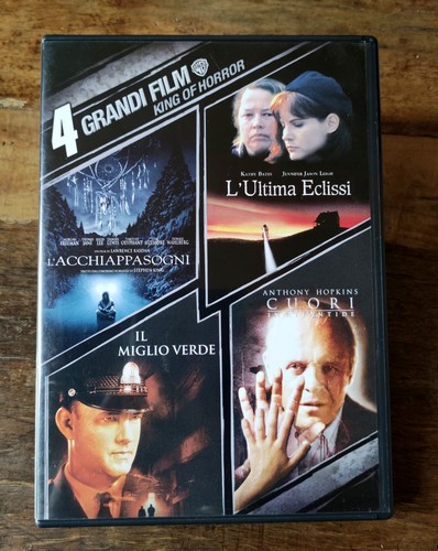 Film stephen king - 4, dvd