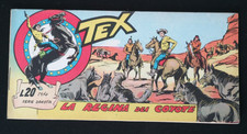 *** TEX STRISCIA SERIE DAKOTA