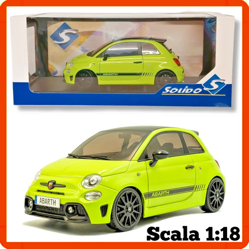 Modellino auto statico - , in