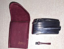 ACCENDINO RONSON BALTUR VARAFLAME CON SACCHETTO E PENNELLETTO