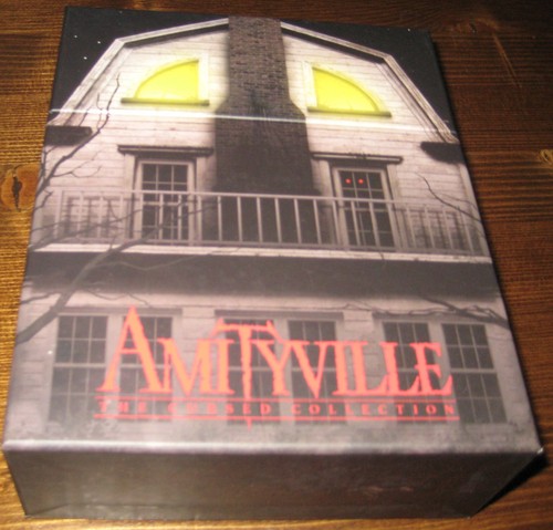 Amityville the cursed - amityville,