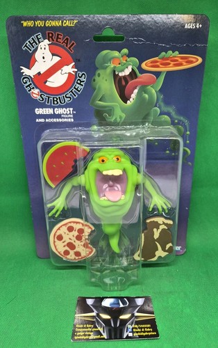 The realghostbusters slimer - the,