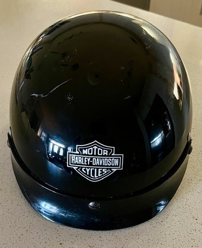 Mezzo casco originale