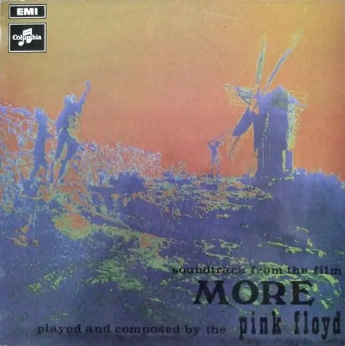 Pink floyd soundtrack from the - pink,