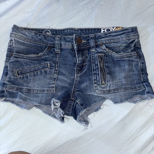 Pantaloncini moto y2k vintage - moto,
