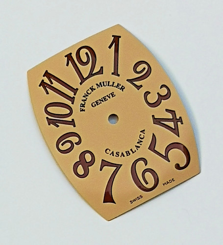 Franck muller quadrante rif - muller,