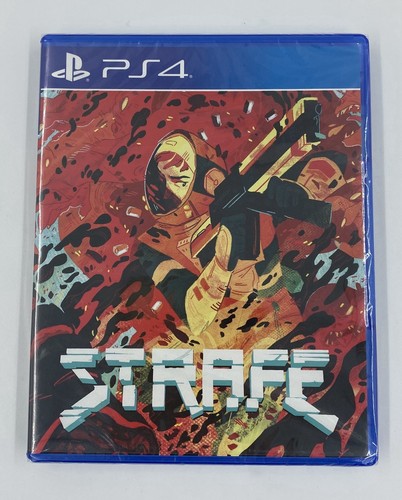 Nuovo strafe sony playstation - sony,