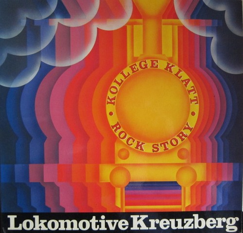 Lokomotive kreuzberg kollege - kreuzberg,