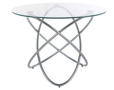 Tavolo da pranzo Orbit vetro