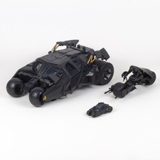 Batmobile Tumbler – The Dark Knight – Échelle 1:18 – Hot Wheels – DC Comics
