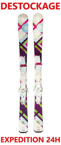 Sci alpini occasione - sci, bambino