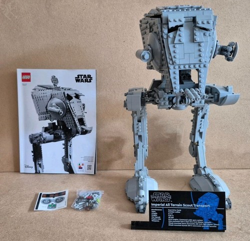 Lego star wars - ucs, at-st