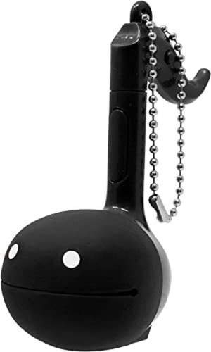 Cube otamatone melody - melody, black