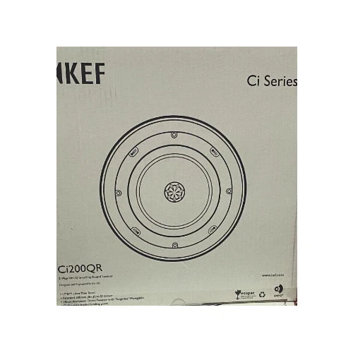 Kef ci200qr altoparlanti - kef,