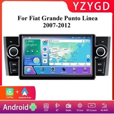 Car Radio For Fiat Grande