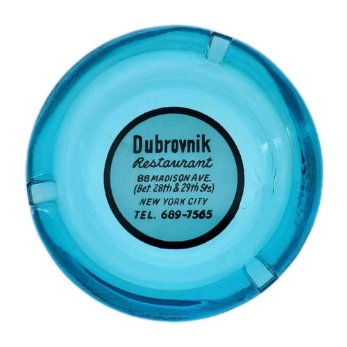 Vintage marketing ashtray - ashtray, /