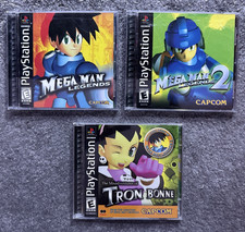Mega Man Legends 1&2, Le