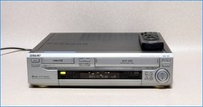 Lettore videocassette vhs - videocassette, vhs/hi8