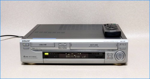 Lettore videocassette vhs - lettore, vhs/hi8
