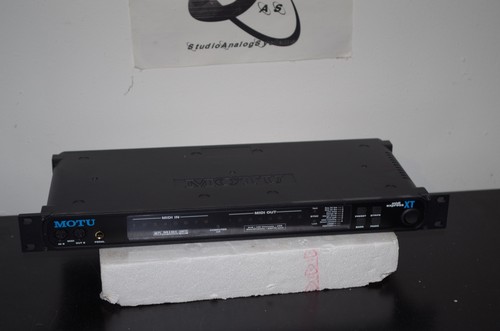 Motu midi express usb - motu, xt