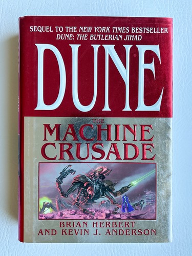 Dune the machine - dune,