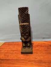 Vintage Coco Joe's of Hawaii Lava Tiki Kanaloa #291 - 7,5" alto