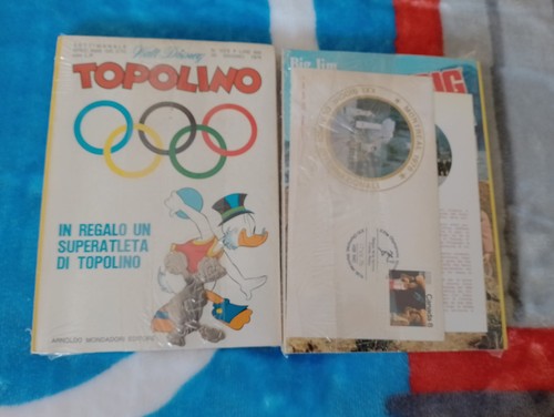 Topolino 1073 superatleta - n.,