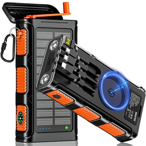 Wastde power bank solare - power,